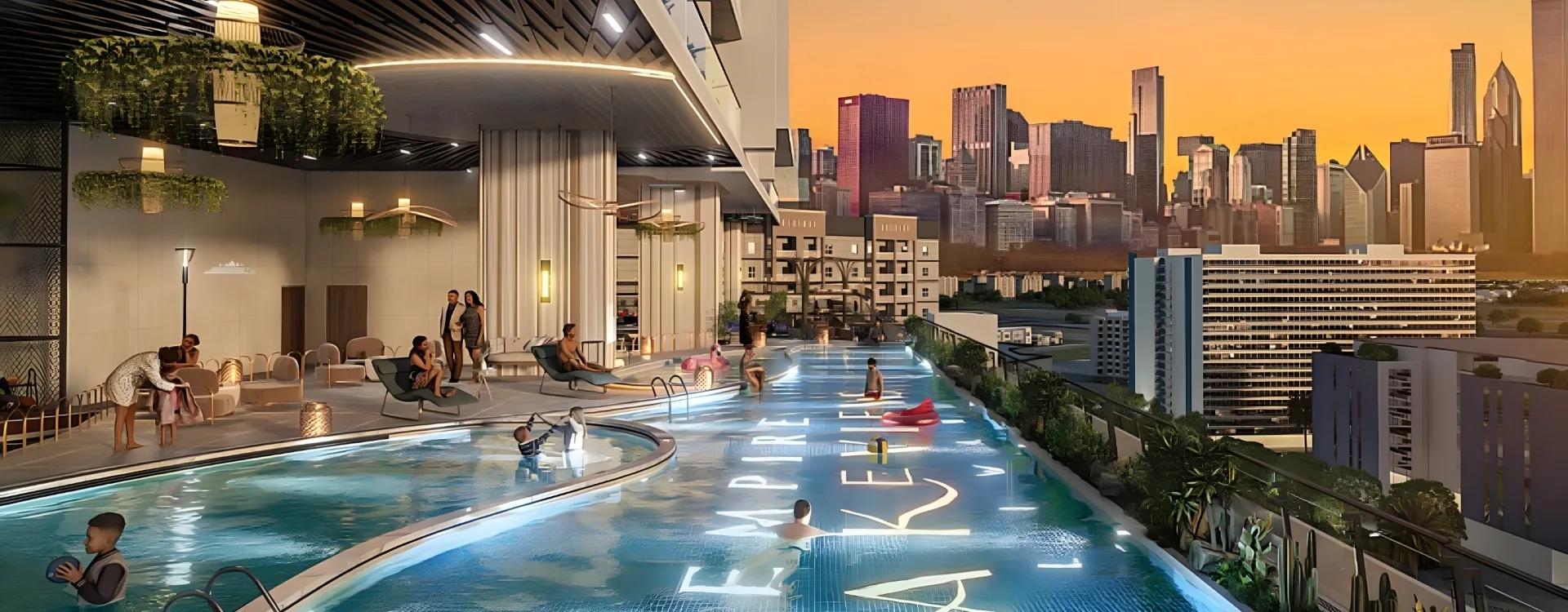 4BR Duplex Apartment in Hayat Boulevard 4 BR - Image 3