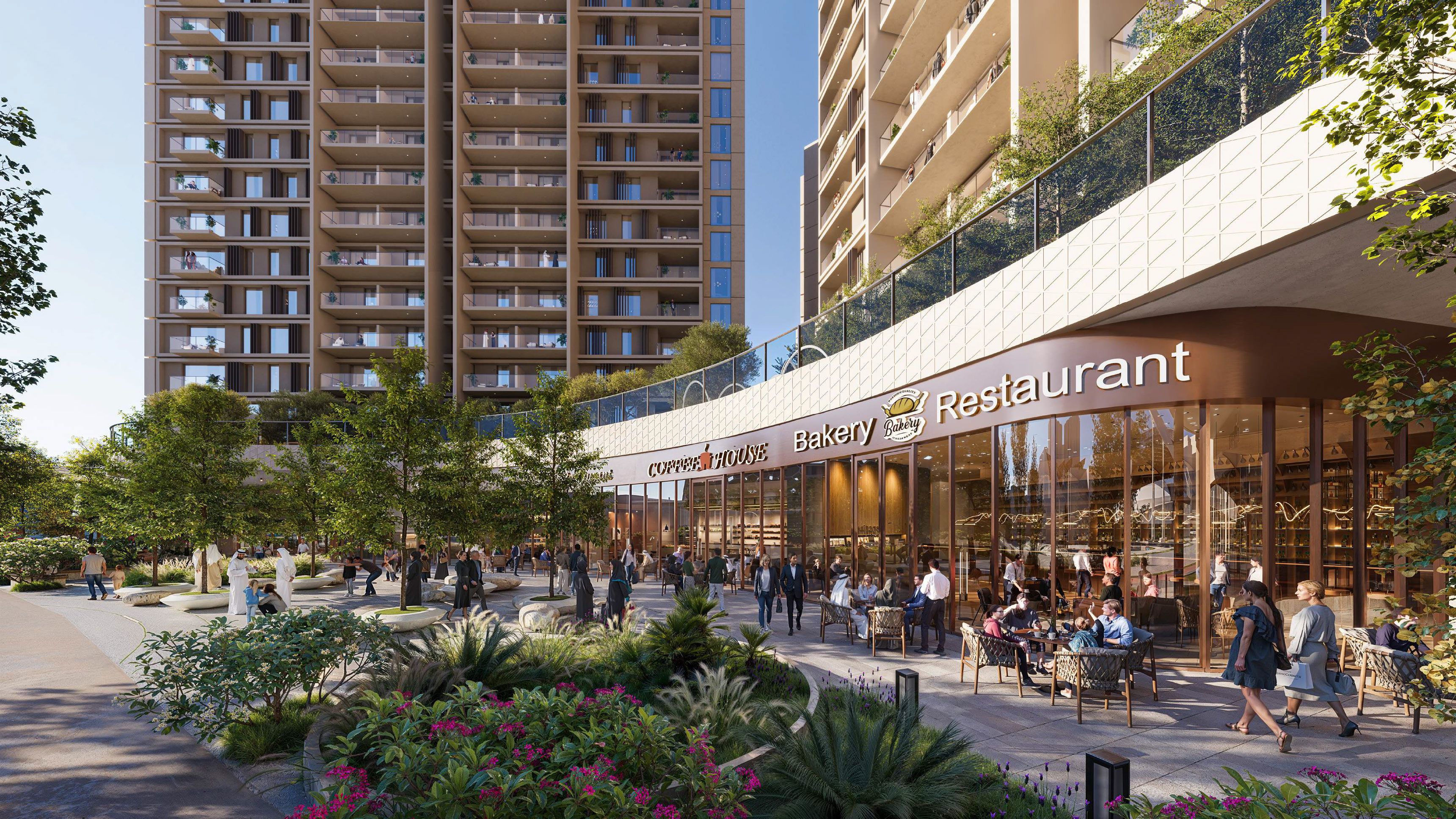 Al Haseen Residence 5 Studio - Image 5