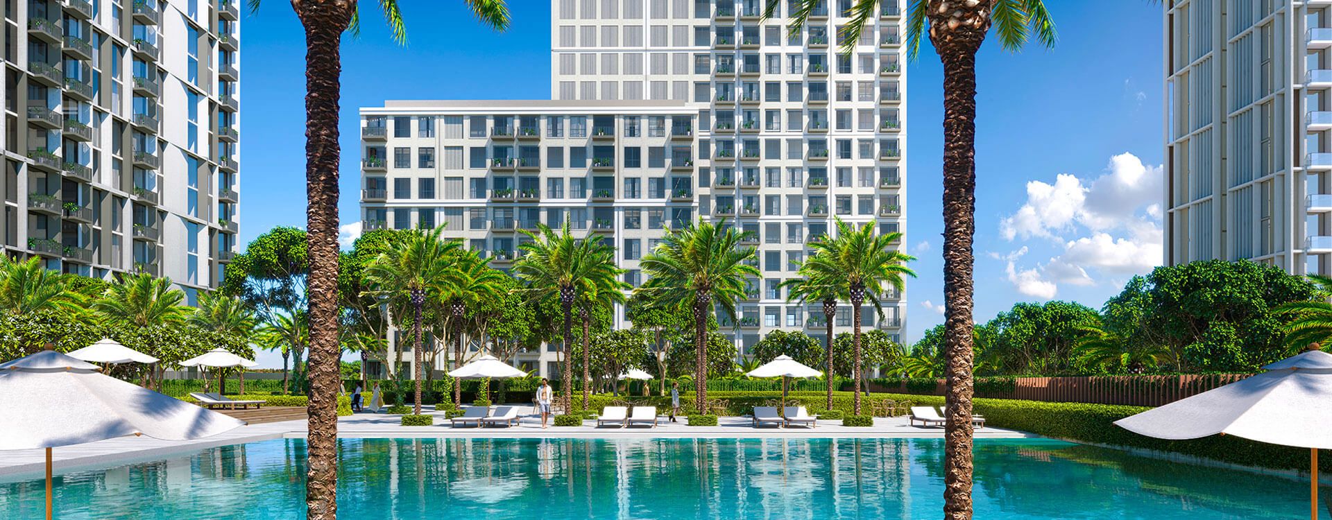 Canal Front Residences 1 BR - Image 4