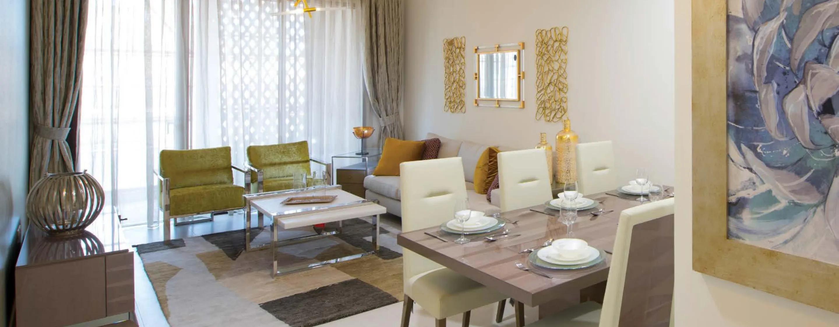 Studio Apartments in Park Central Studio - Image 2