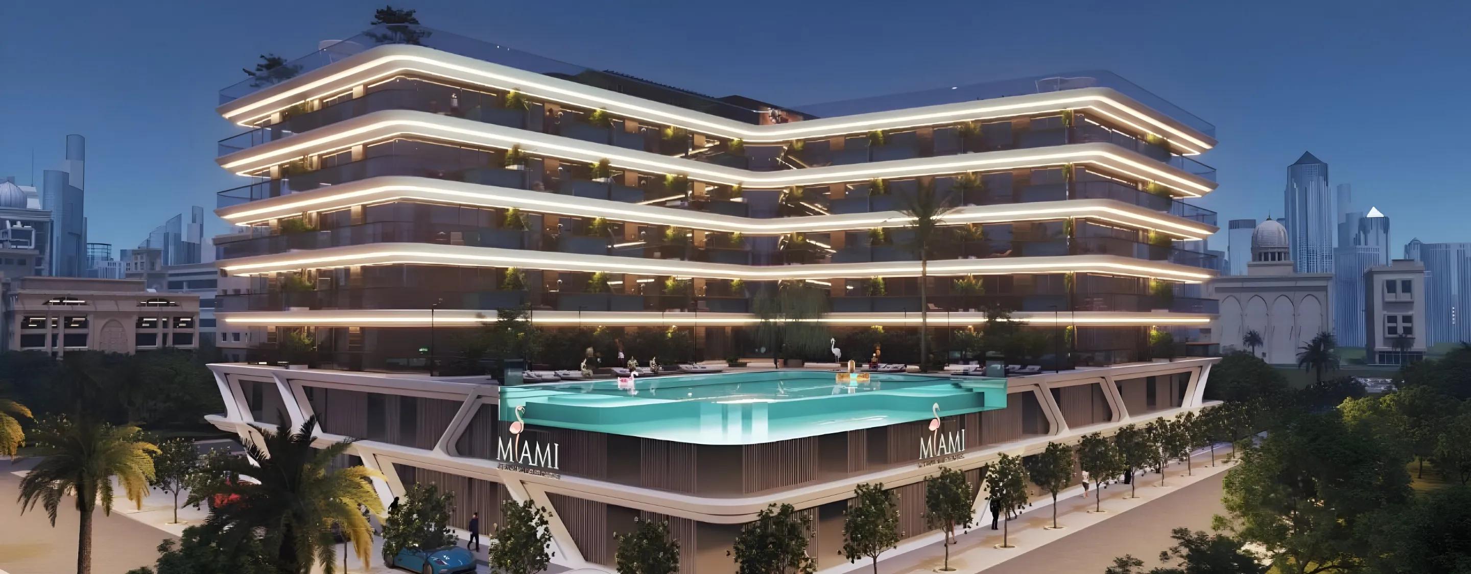 Exclusive Mixed-Use Plot in Al Furjan, Dubai Studio