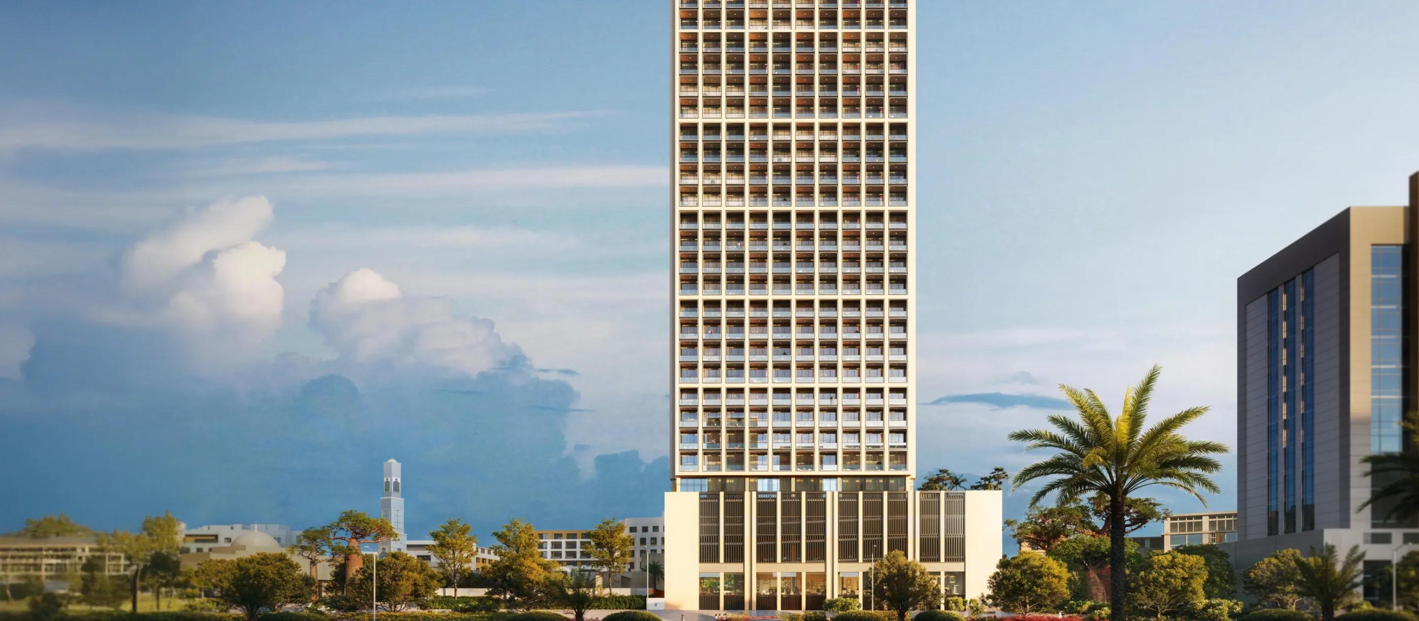 Studio Apartment in Vincitore Boulevard Studio - Image 10