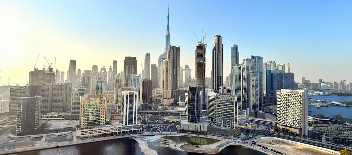 Dubai Real Estate Market Q3 2025: Record Growth, High Yields & Global Investment Surge