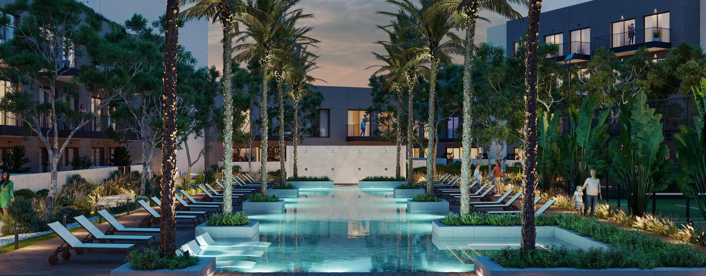 Verdana 5 Residences