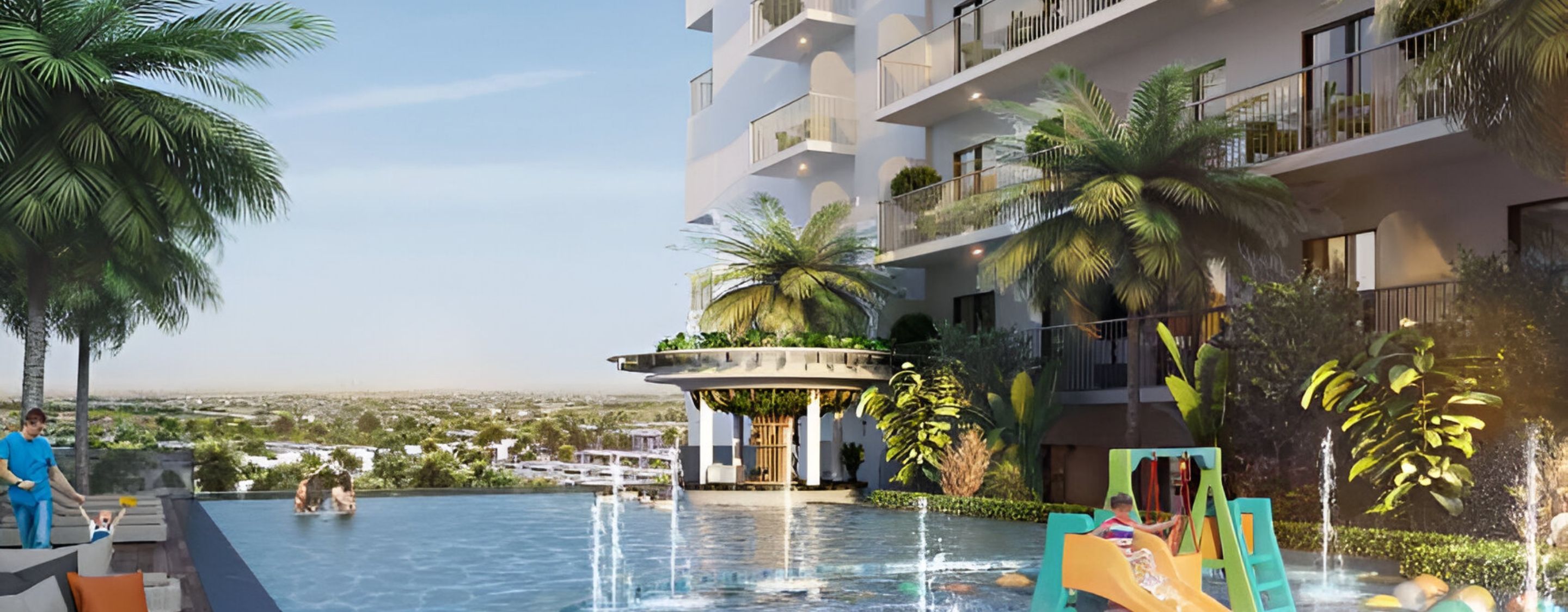 Eywa Tower 2 BR - Image 8