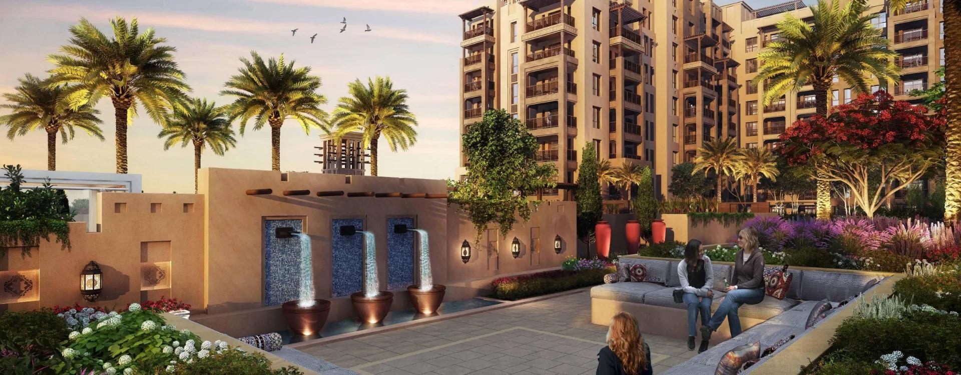 Laya Heights Apartments Studio - Image 6