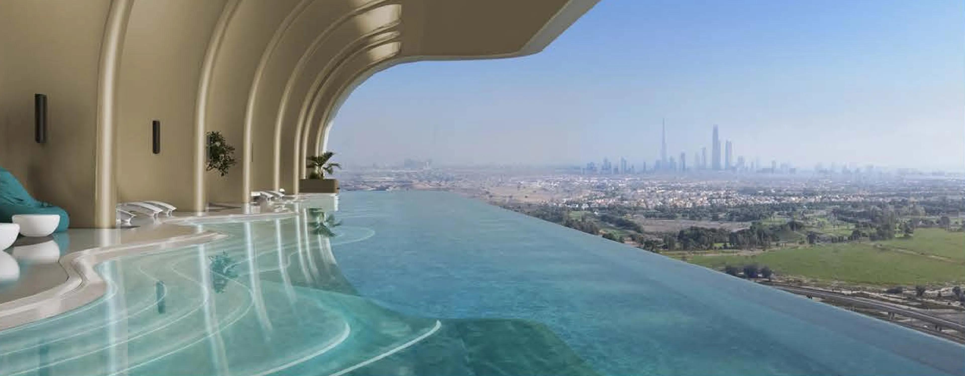 Olivia Gardens Residence Studio