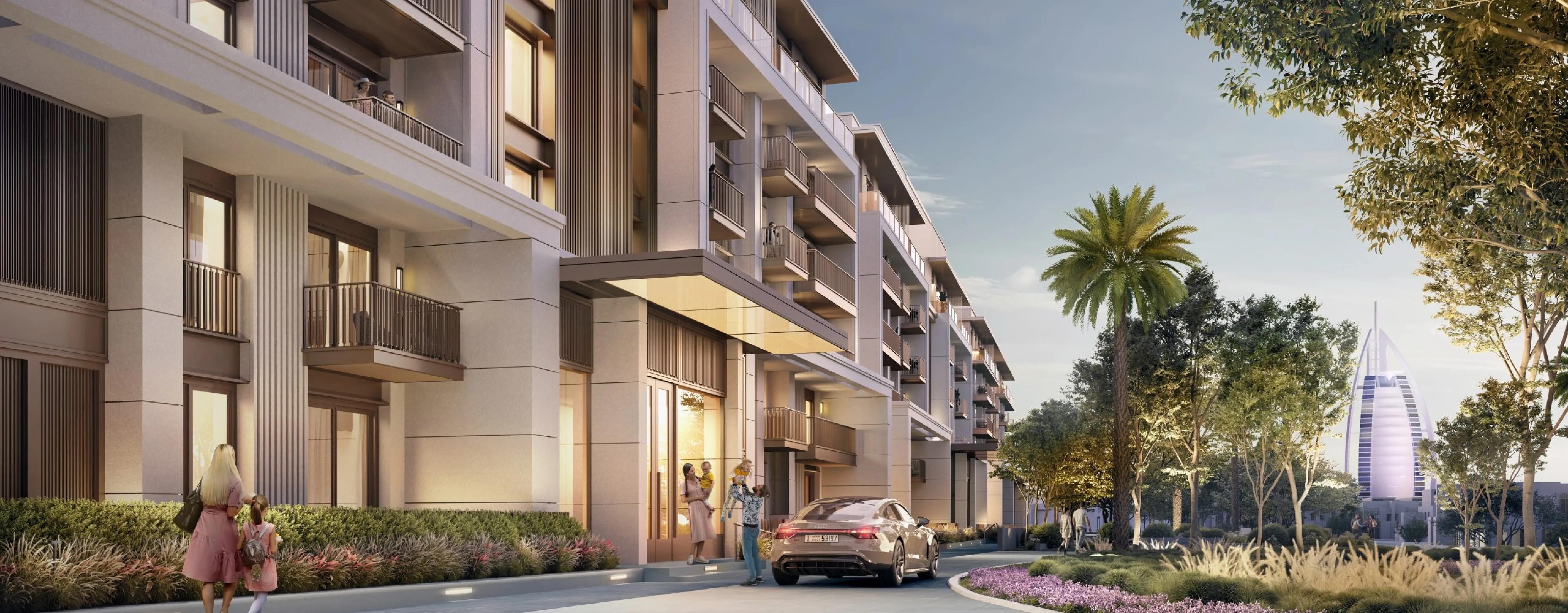 Beach Walk Residence 3