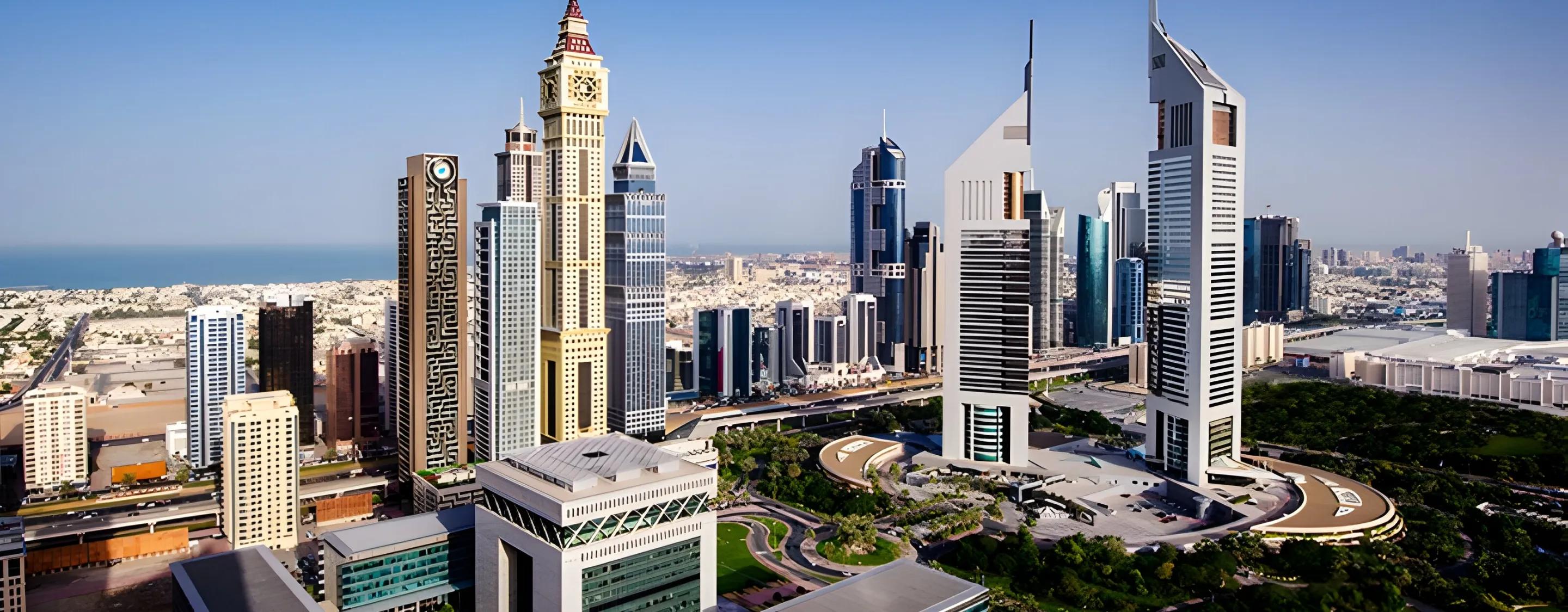 Design Quarter Tower A Studio - Image 6