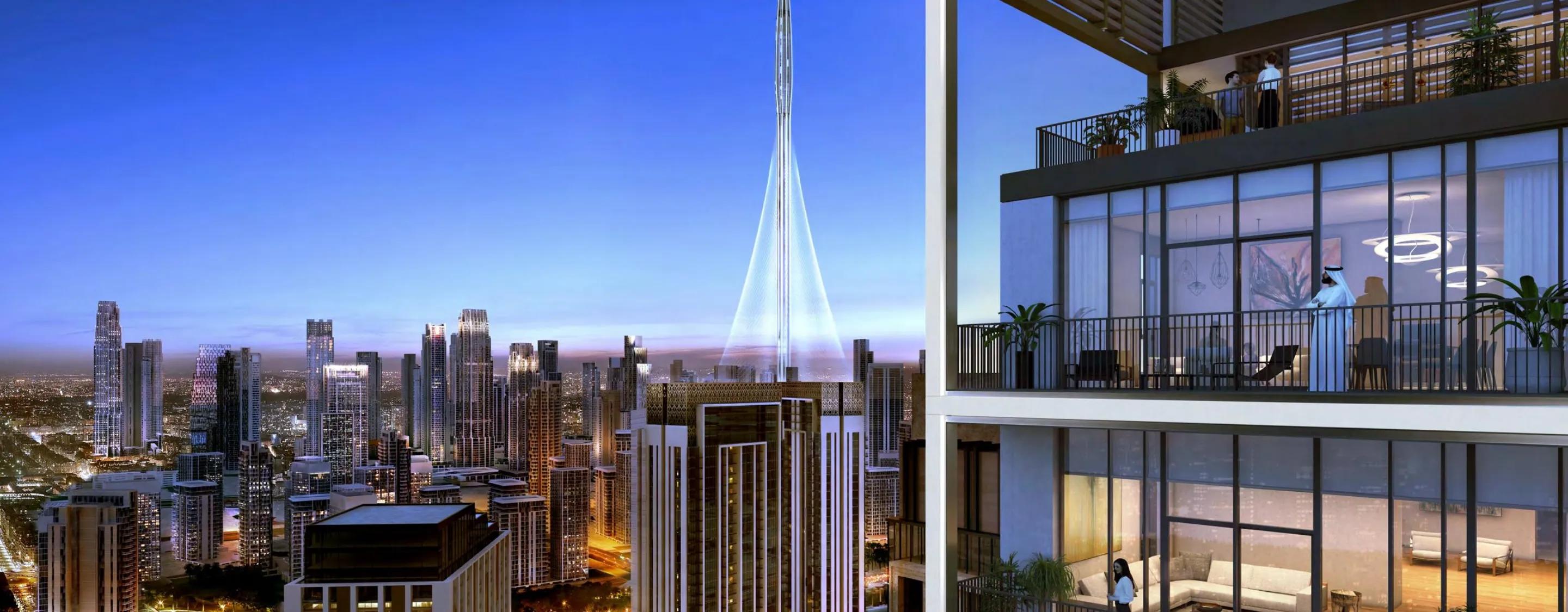 2-bedroom Apartments in Sobha One - Image 4