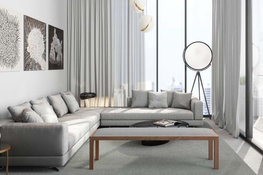 Park Lane 2 1 BR - Image 4