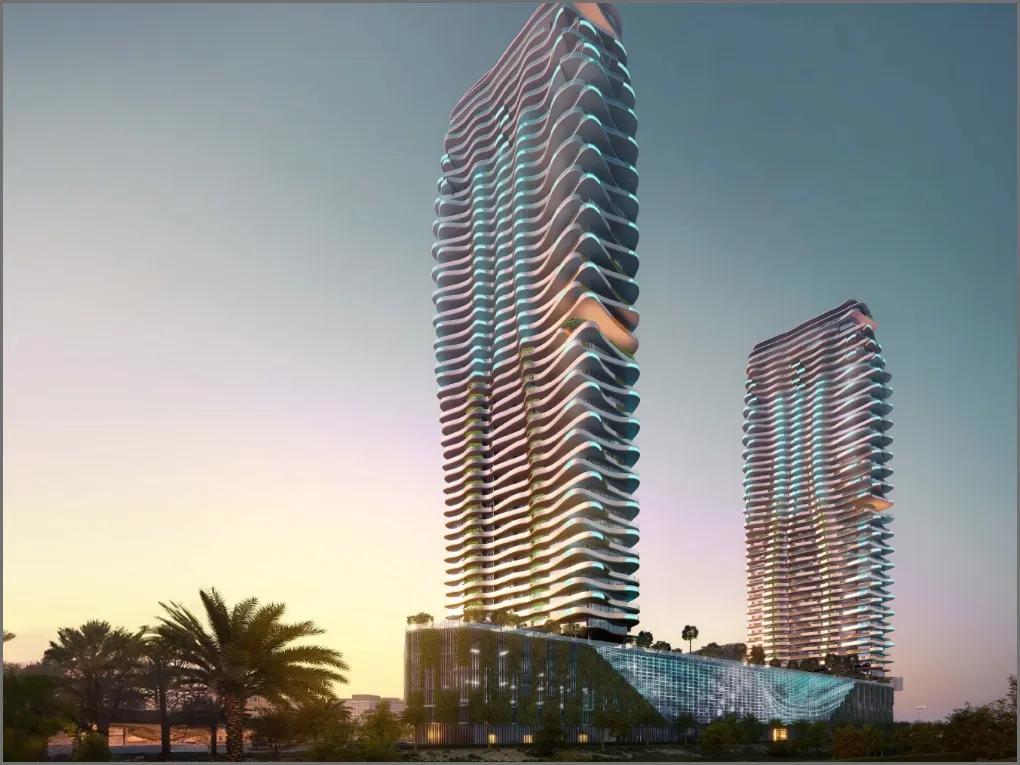 Al Haseen 1 Studio - Image 4