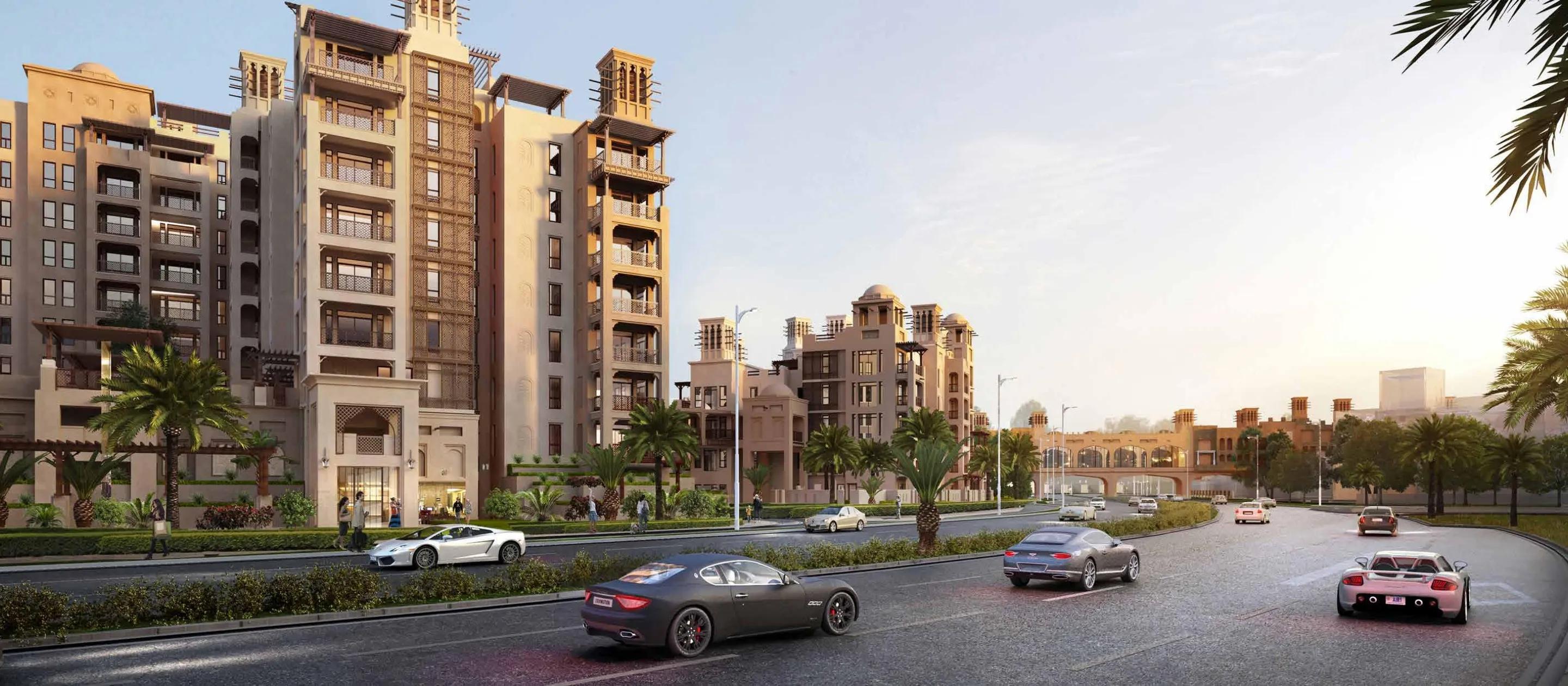 Amaranta Townhouses 2 2 BR - Image 2