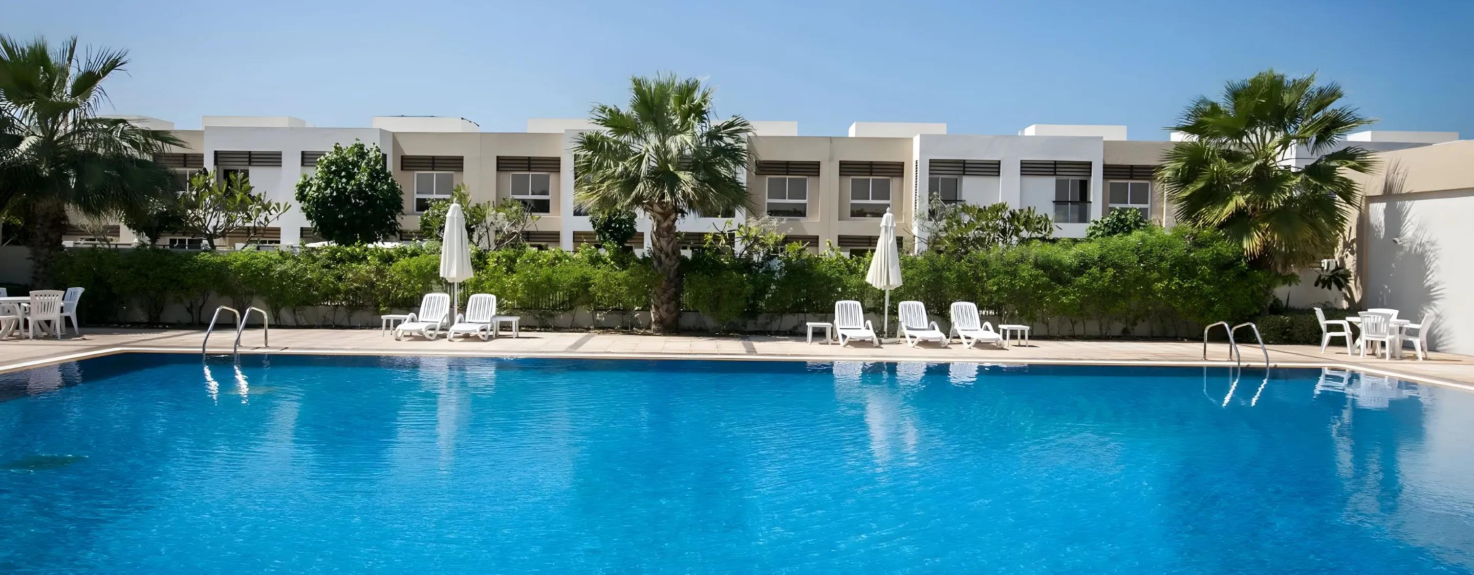 1BR Apartment in Rawda Apartments Studio - Image 5