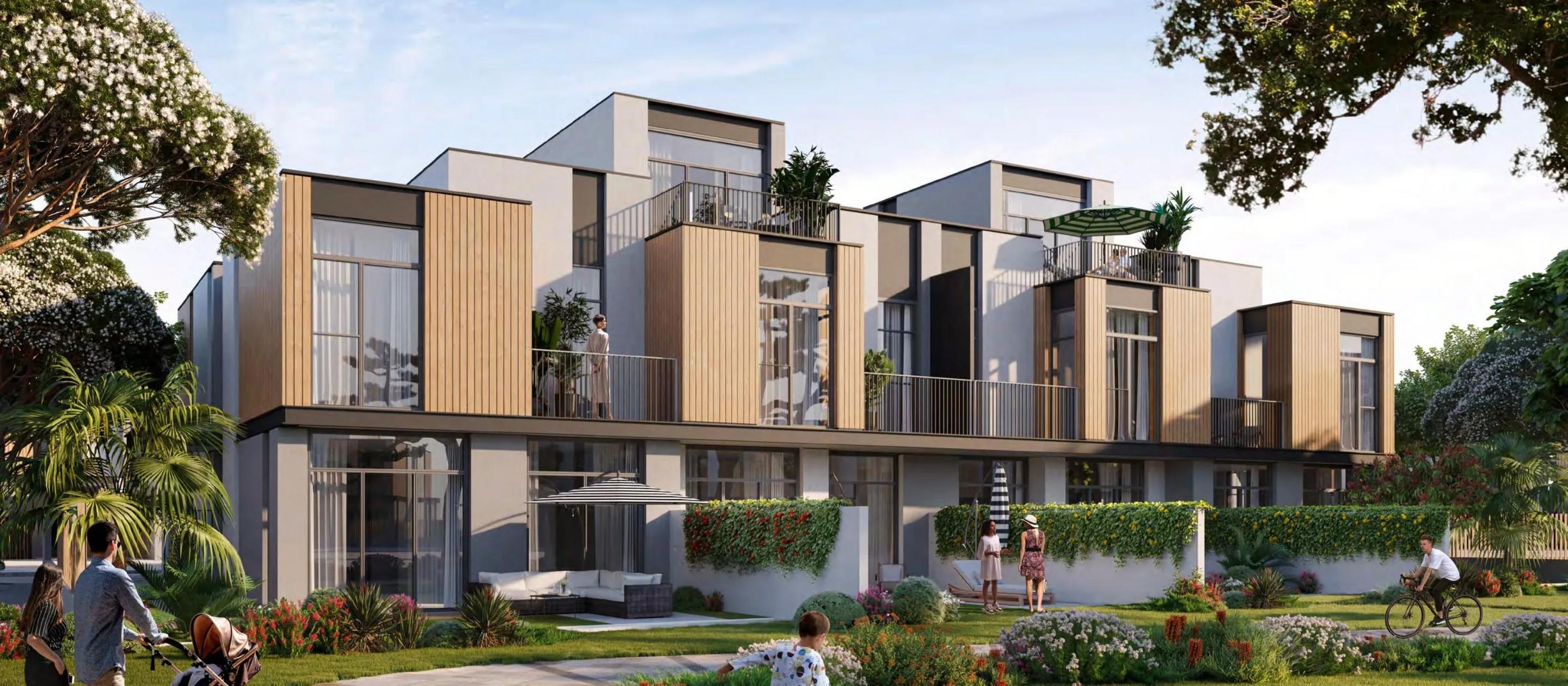 3-bedroom Apartments in Samana Mykonos Studio - Image 7