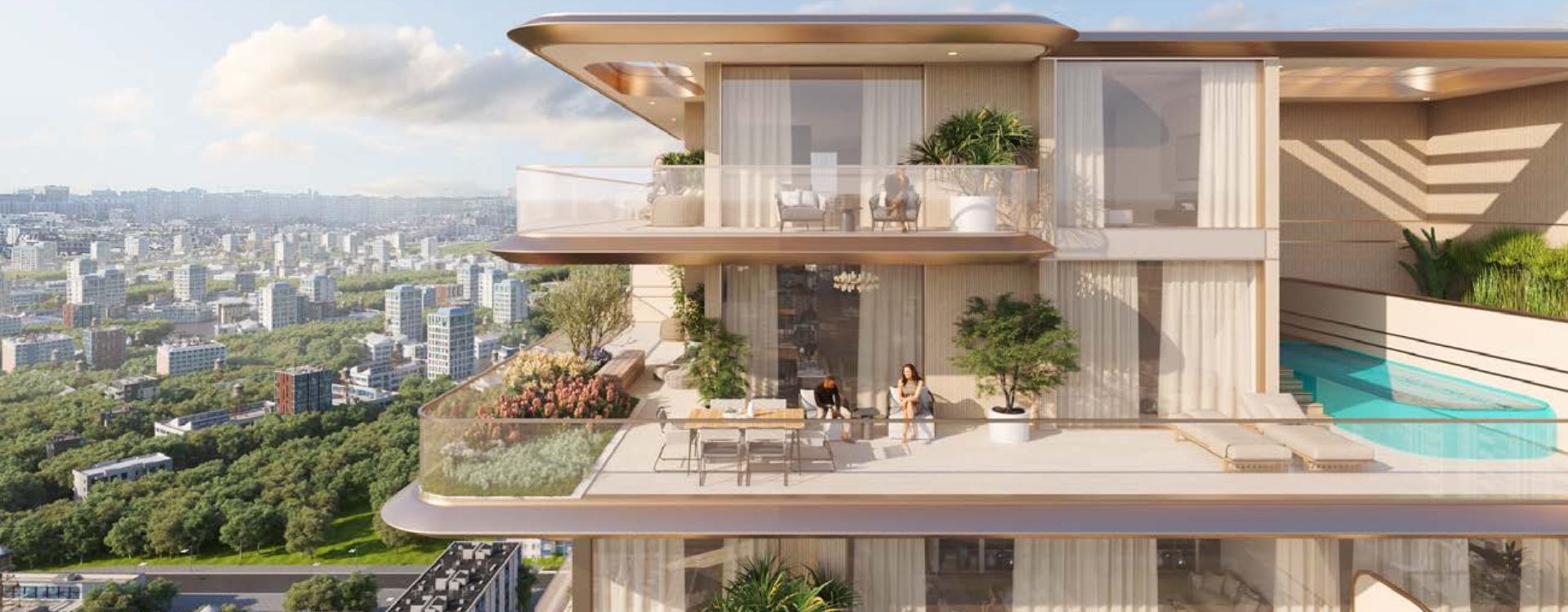 Naseem AlJurf Villas 3 BR - Image 8