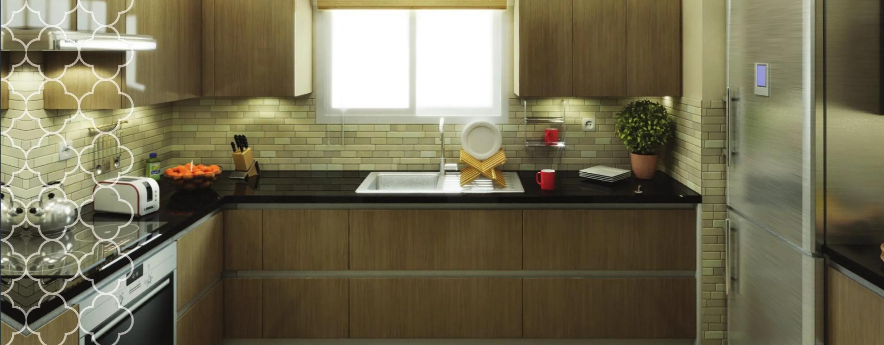 Studio Apartments in Azizi Amber Studio - Image 2