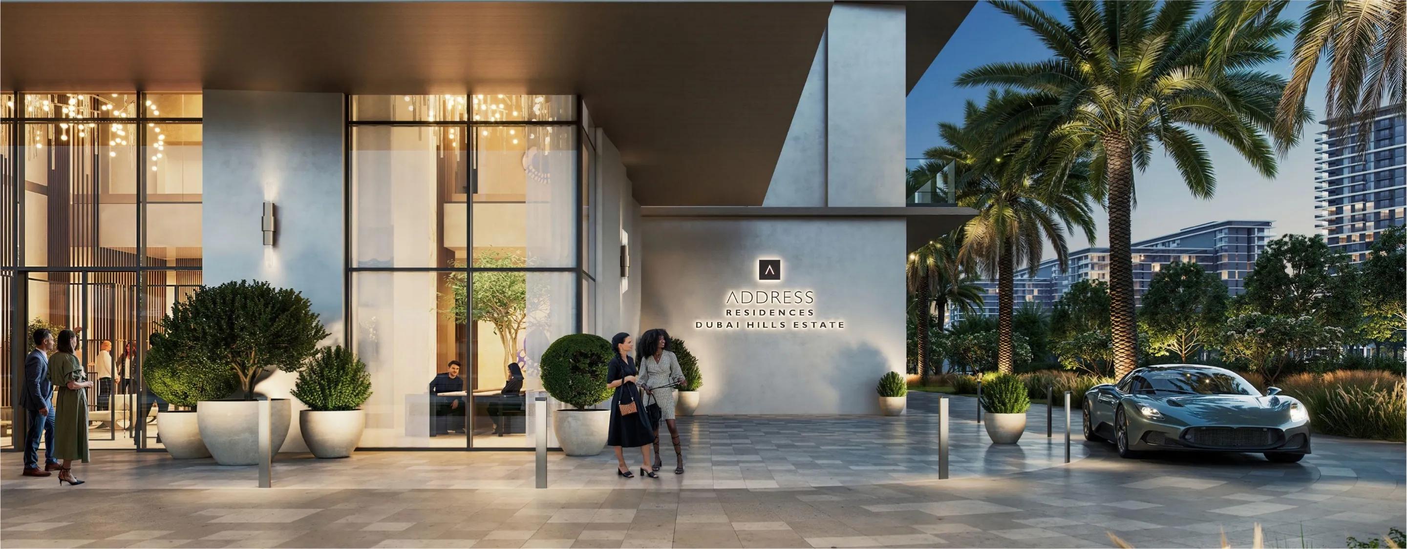 District One Naya Residences