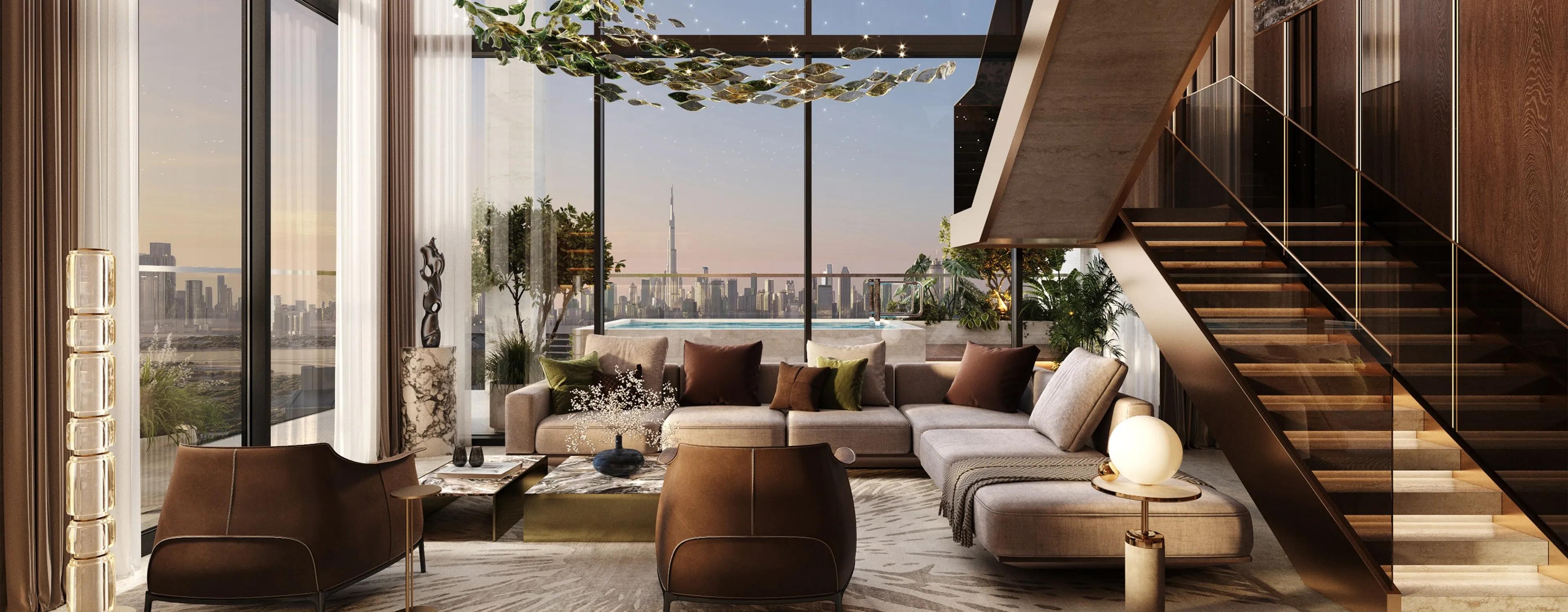 3-bedroom Apartments in Seapoint Studio - Image 2