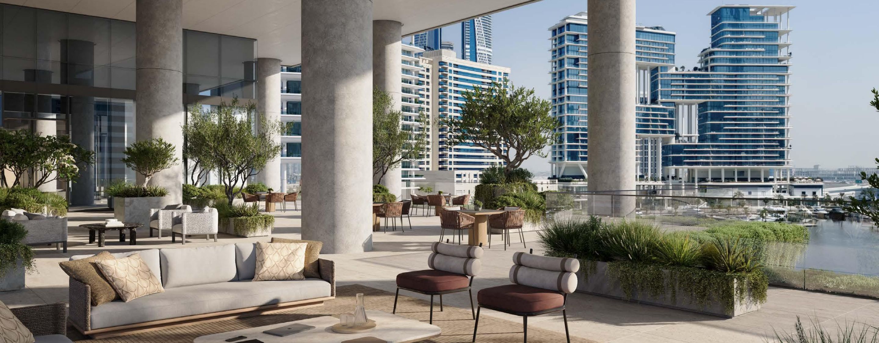 Al Jazi Apartments 1 BR - Image 8