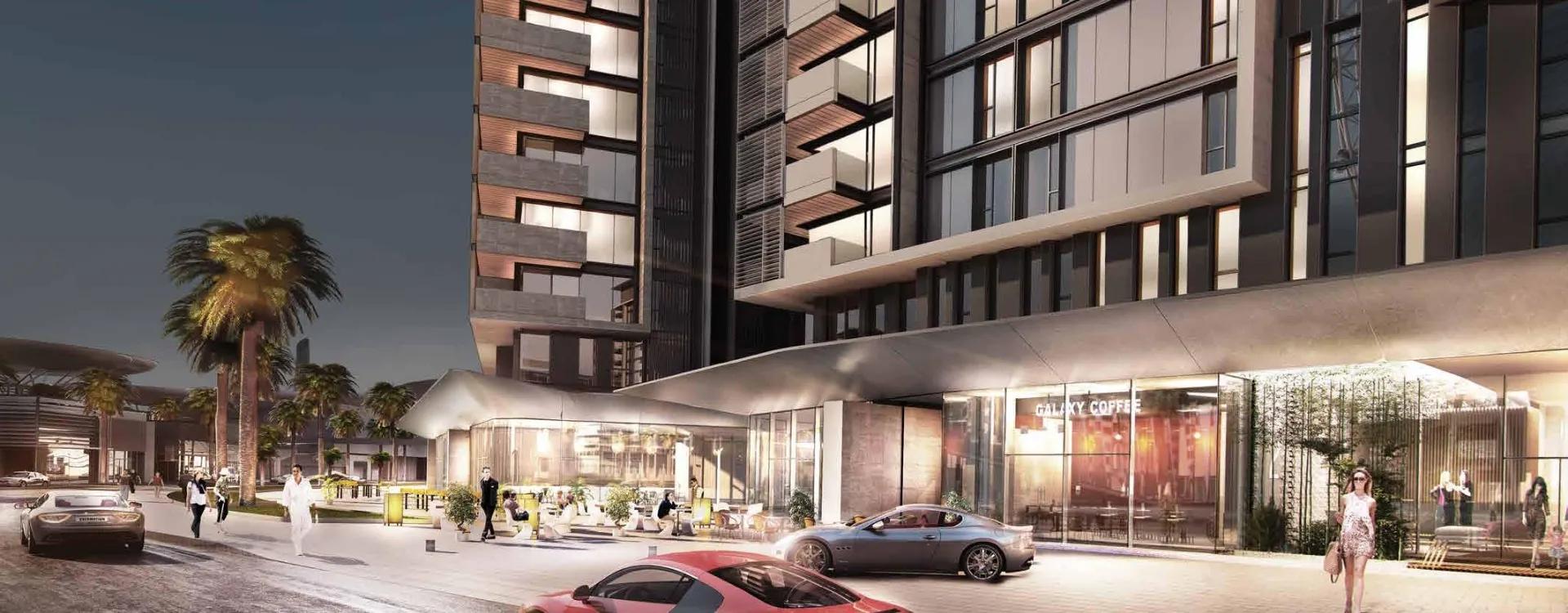 SOBHA ONE Tower D Studio - Image 9