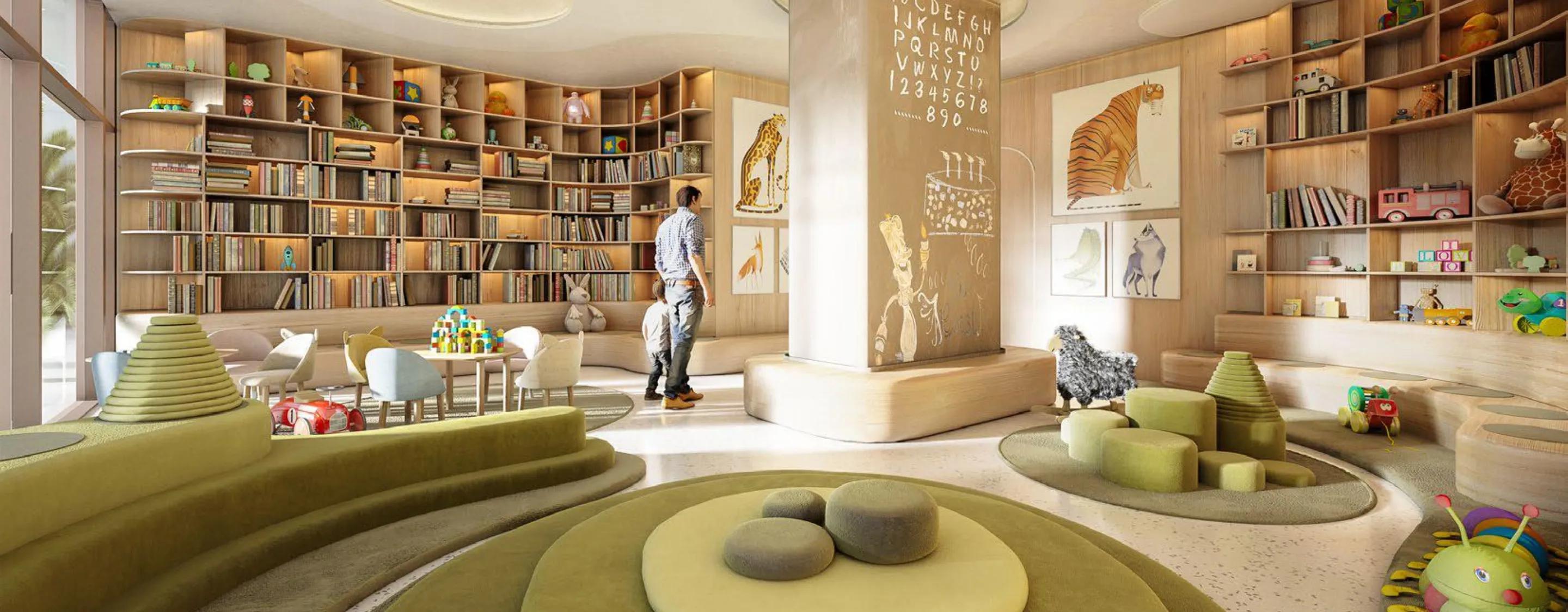 4BR Villa In Forest Villas