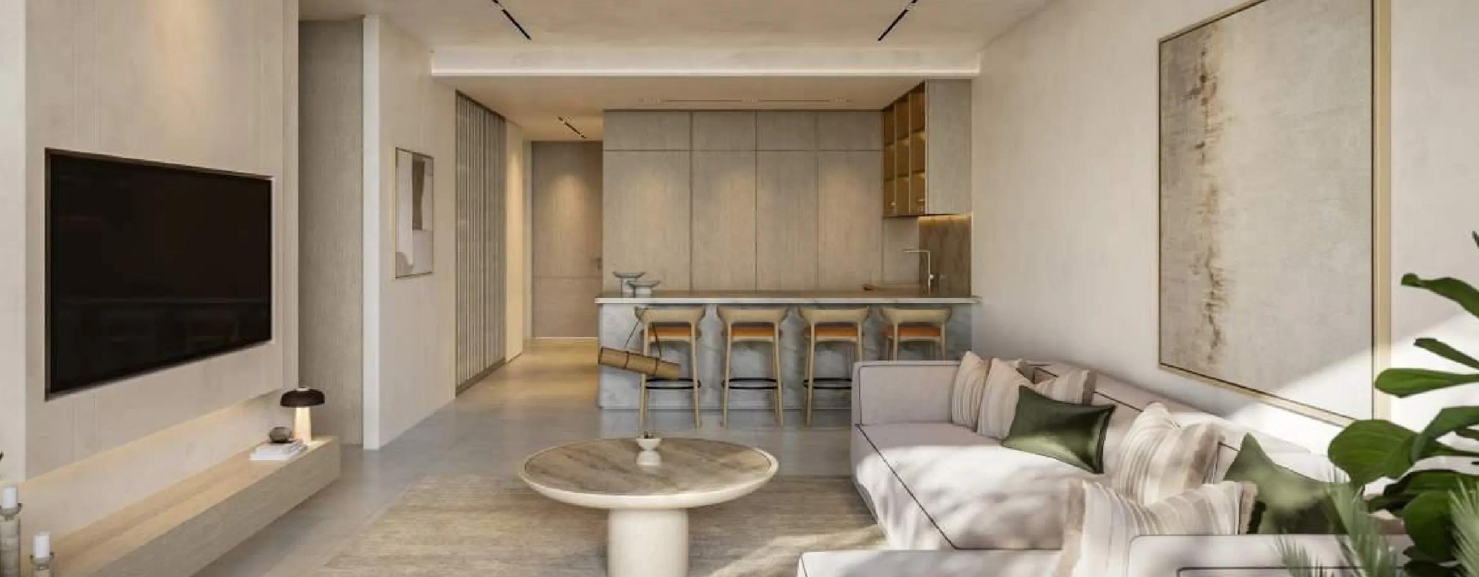 2-bedroom Apartments in Residence 110 Studio - Image 10