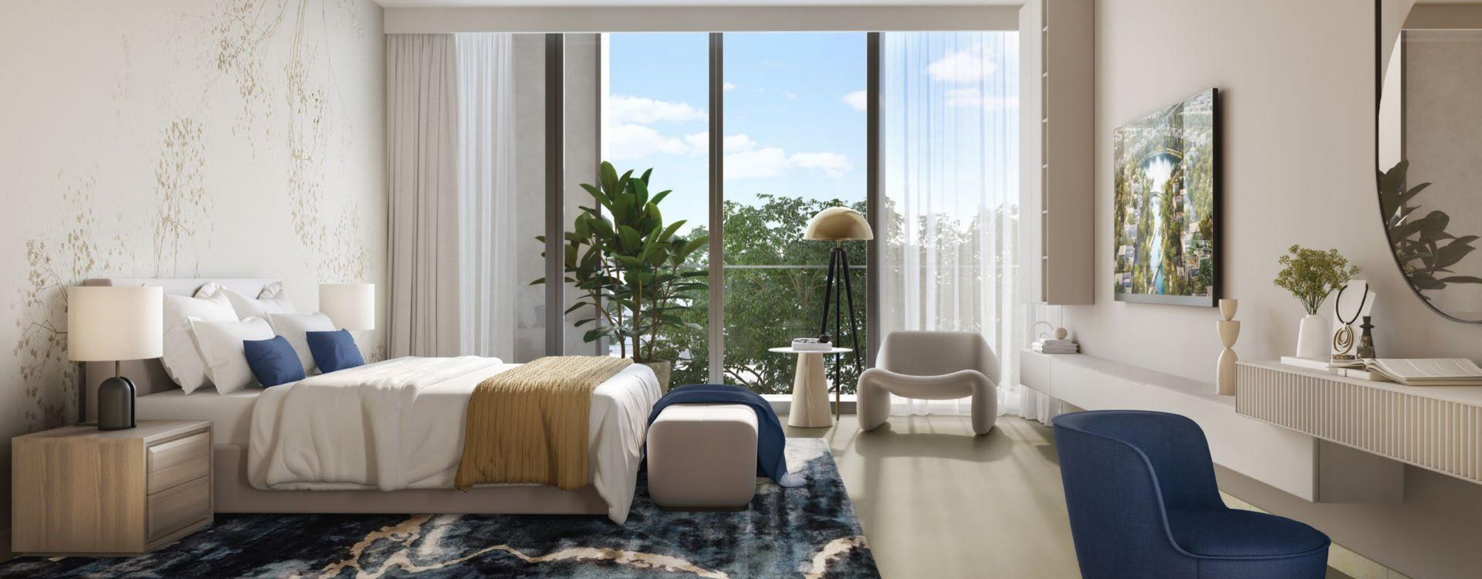 Lacina at Ghaf Woods Studio - Image 8