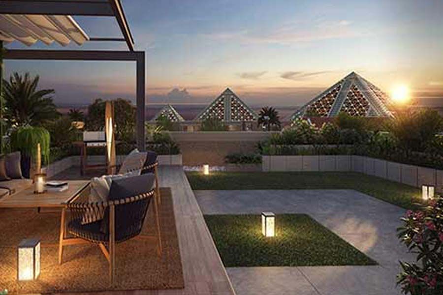 Studio Apartment In Signature Livings Studio - Image 2