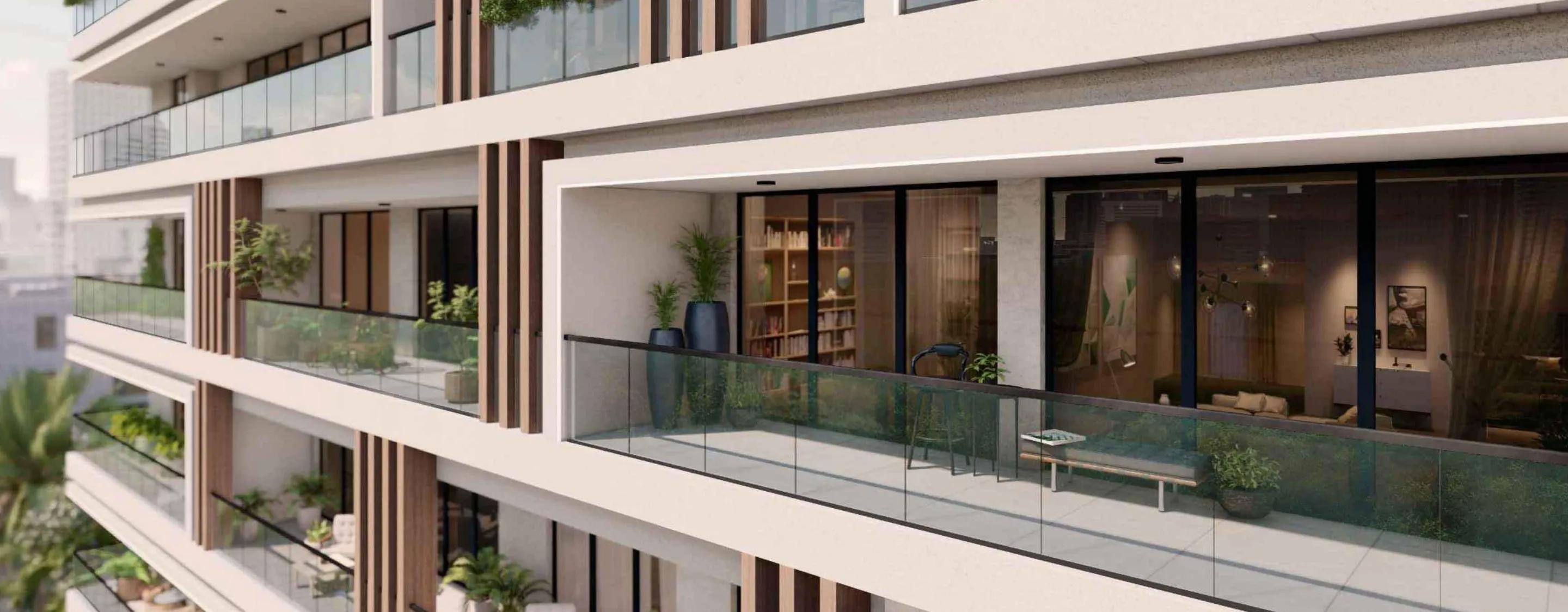 Terraces Tower Studio