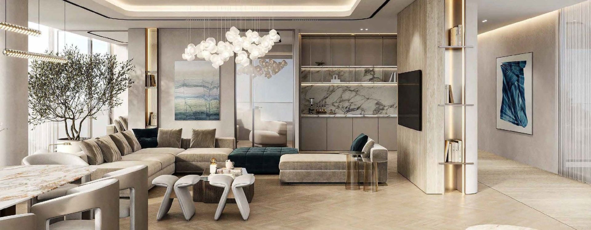 JULPHAR RESIDENCE Studio - Image 6