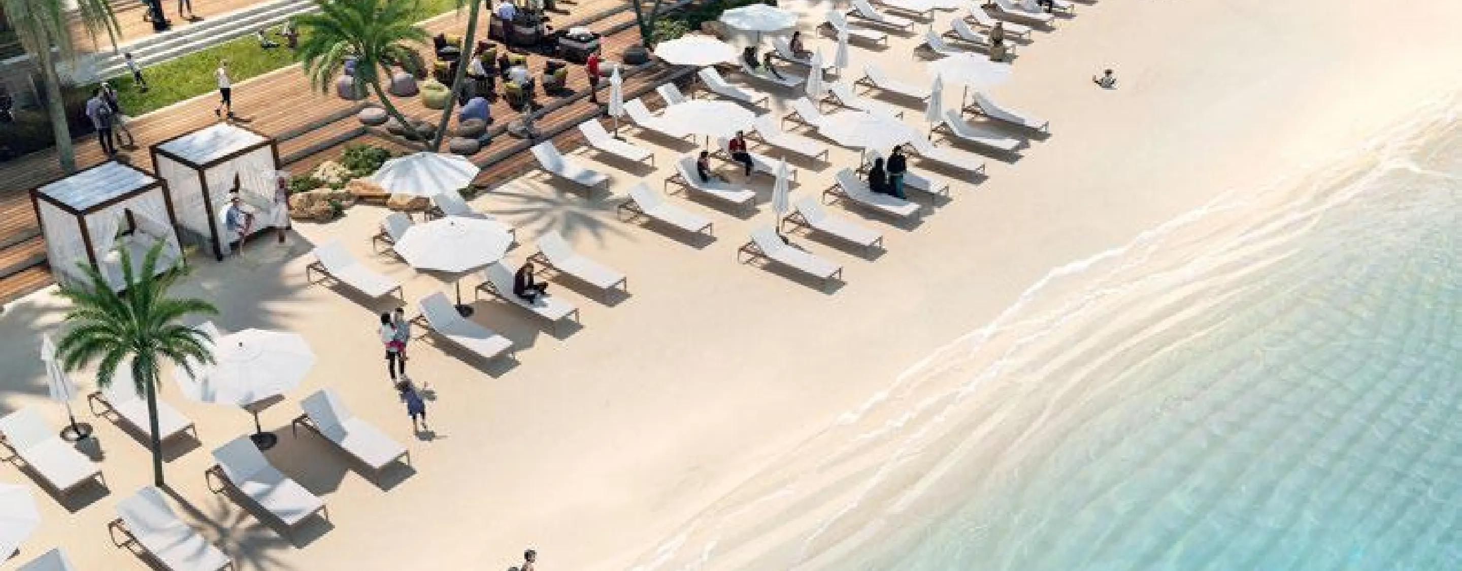 Mayas Sea View Residence 1 BR - Image 2