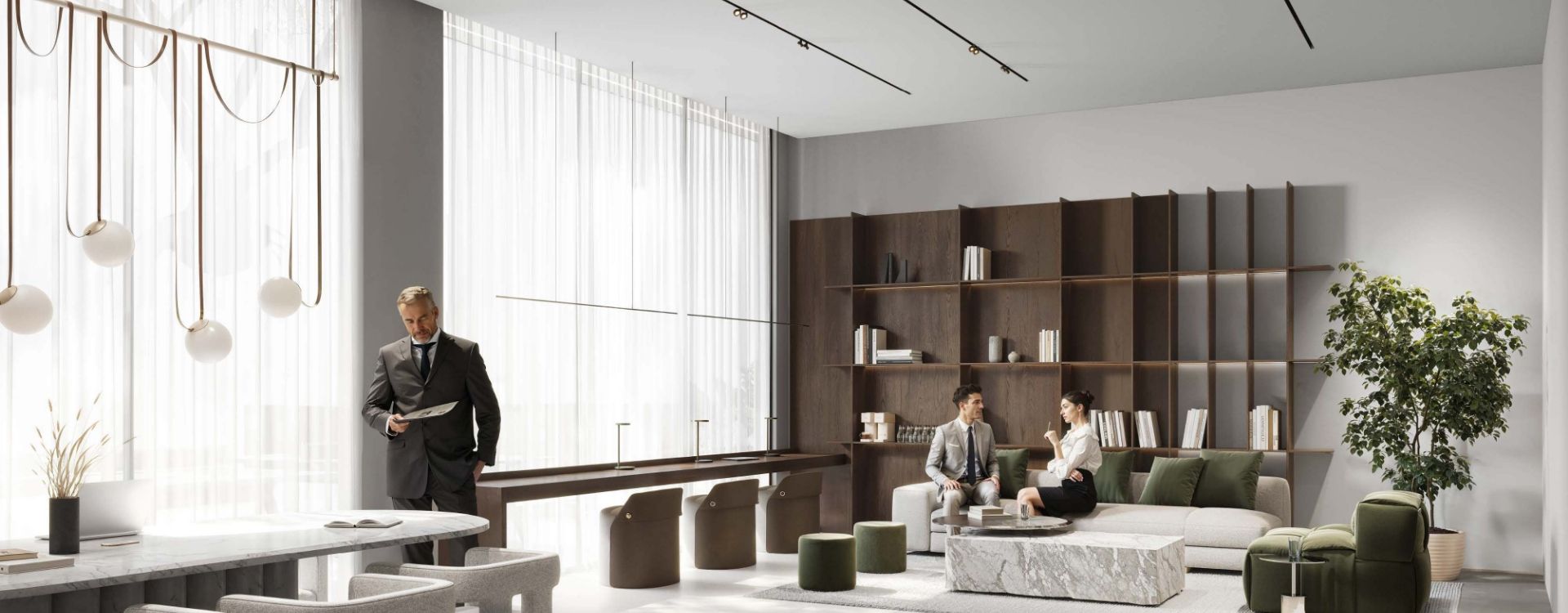 Damac Seacrest 1 BR - Image 10