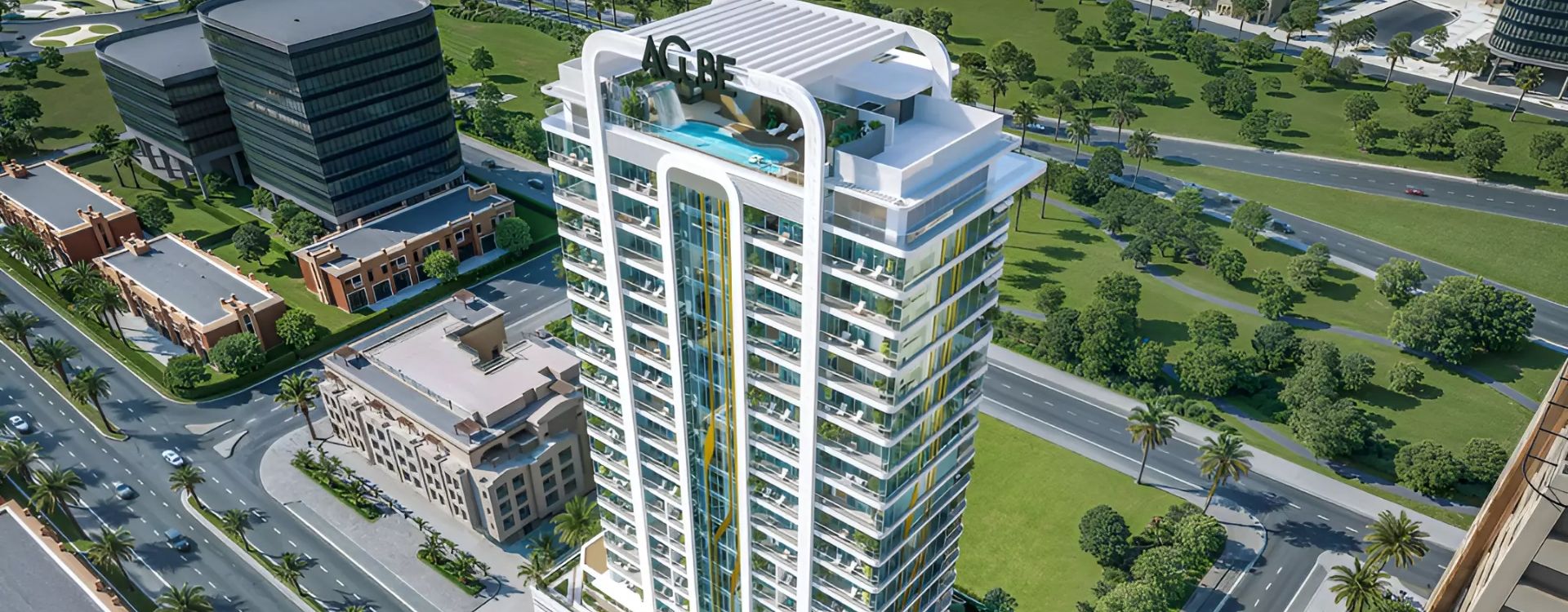 Evo Townhomes by DAMAC