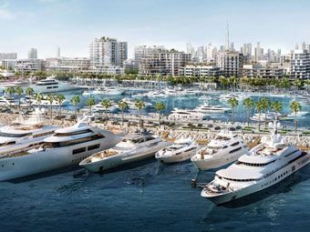 Rashid Yachts and Marina