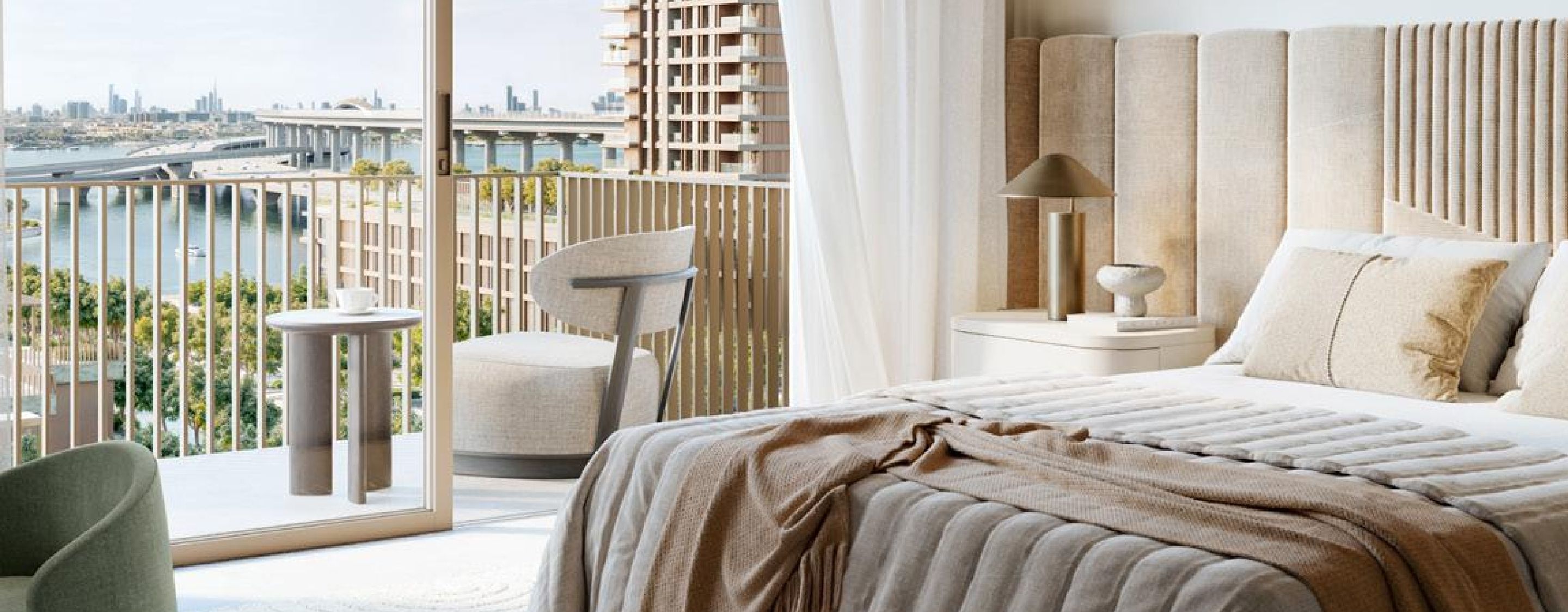 Al Hadeel Residences 1 BR - Image 10