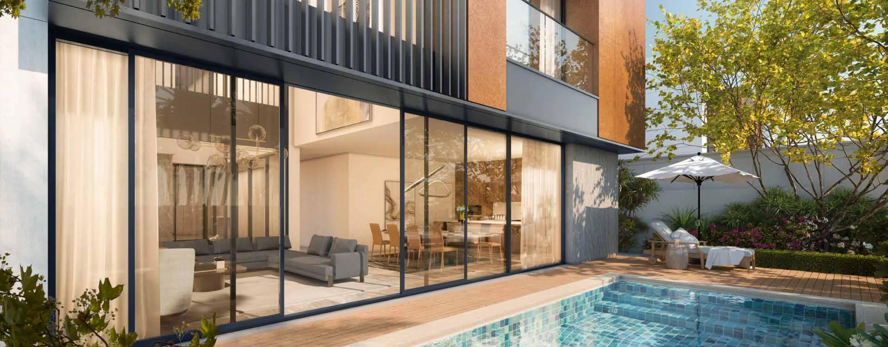 3BR With Terrace Villa In A La Carte Villas 3 BR - Image 5