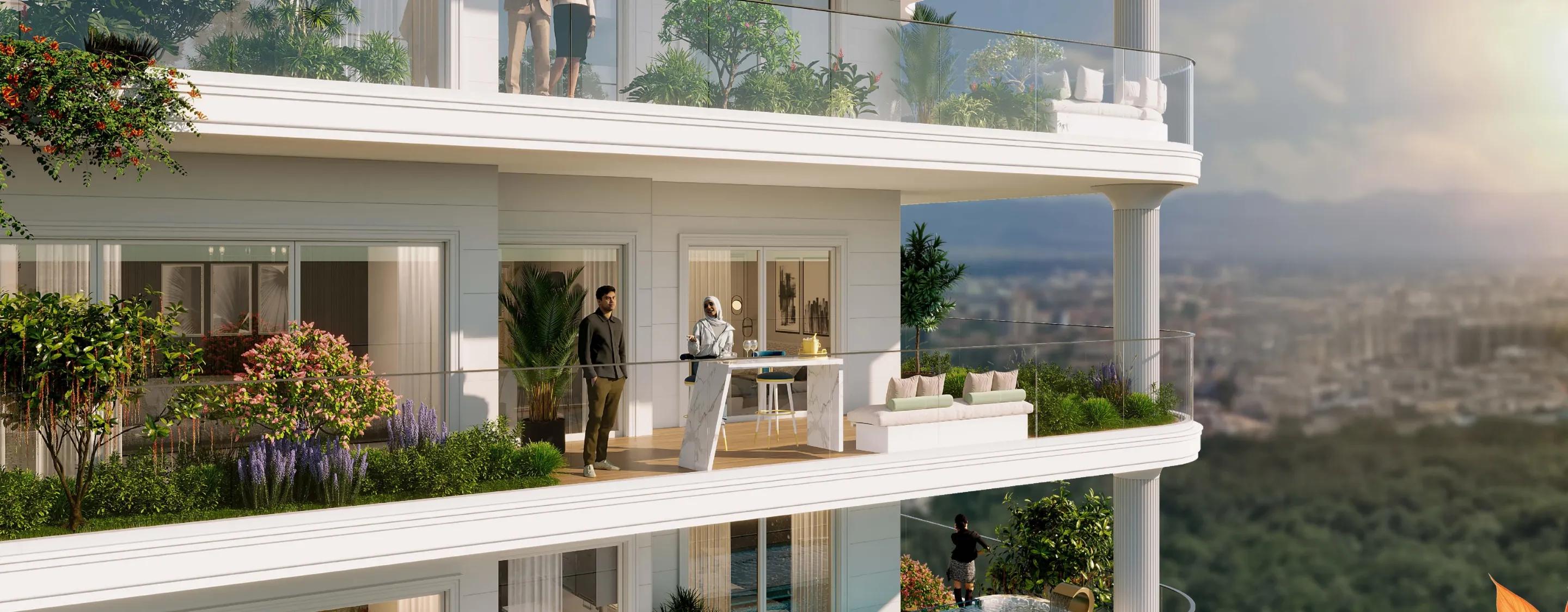 Prime Mixed-Use Plot in Dubai Silicon Oasis Studio - Image 10