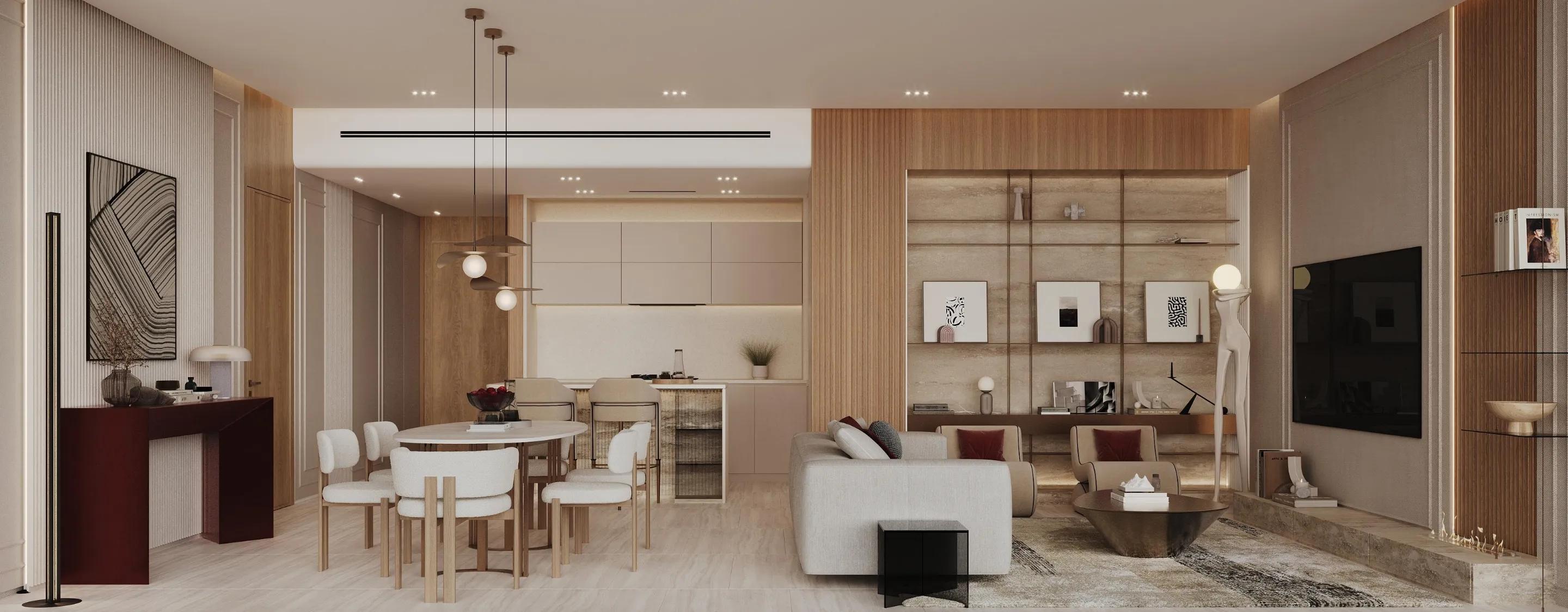 Bugatti Residences Phase 2 3 BR - Image 7