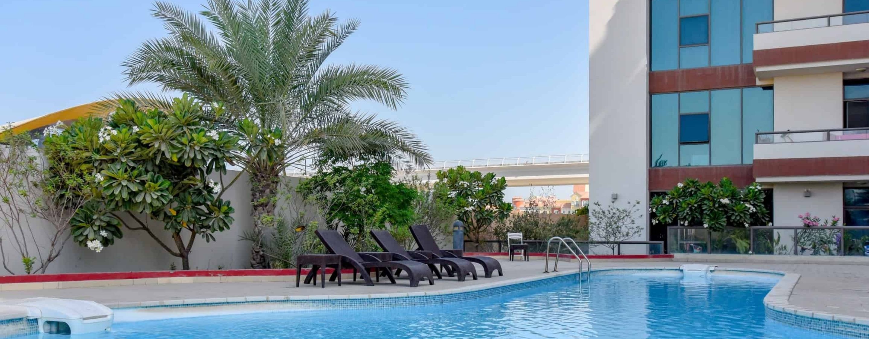 Eden House Zabeel Studio - Image 7