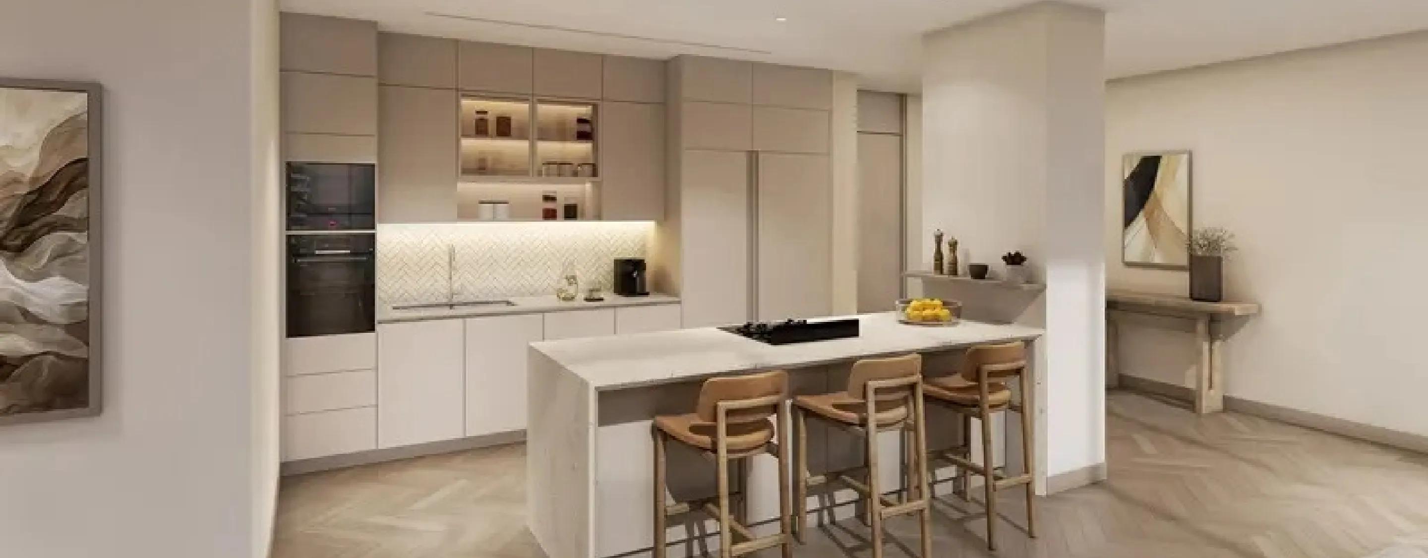 1BR Apartment For Sale In Wavez Residence Studio - Image 10