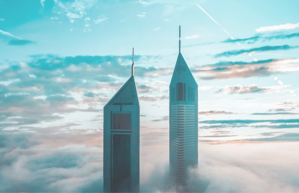 2BR Apartment In MAG 5 Boulevard