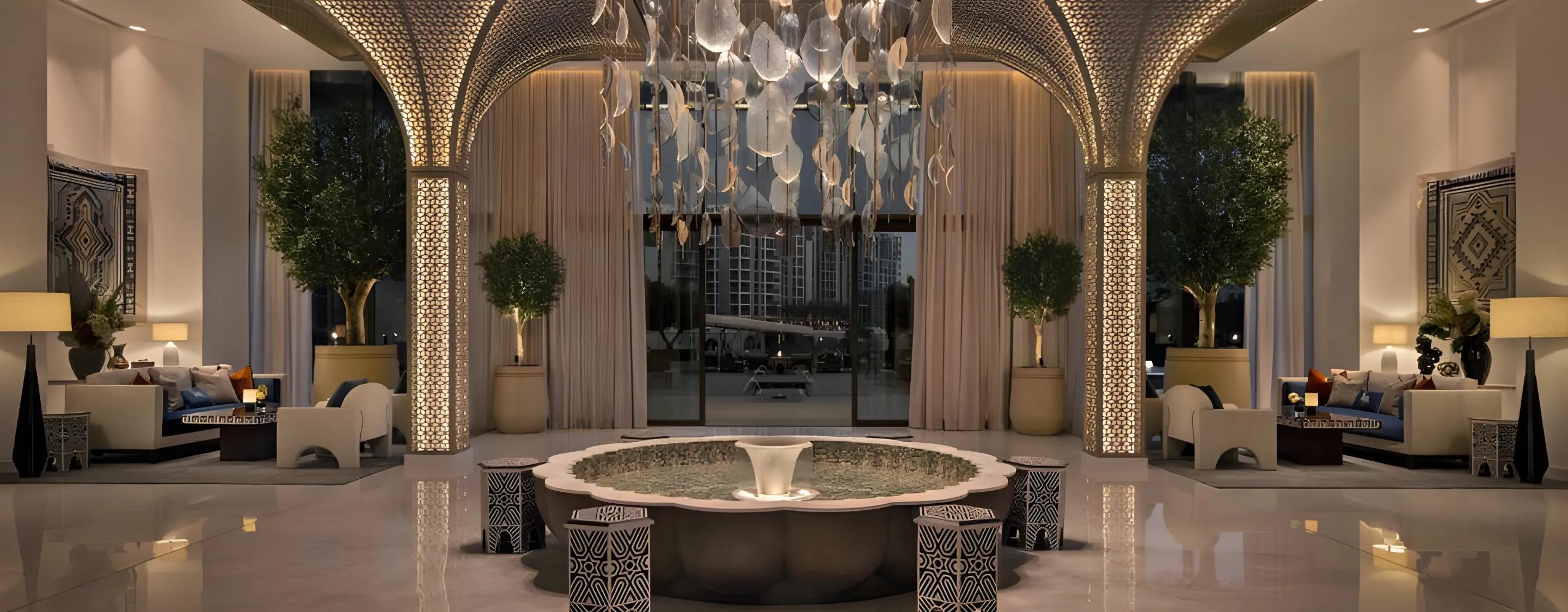 5 Bedroom Penthouse in W Residences, Dubai Harbour 5 BR - Image 4