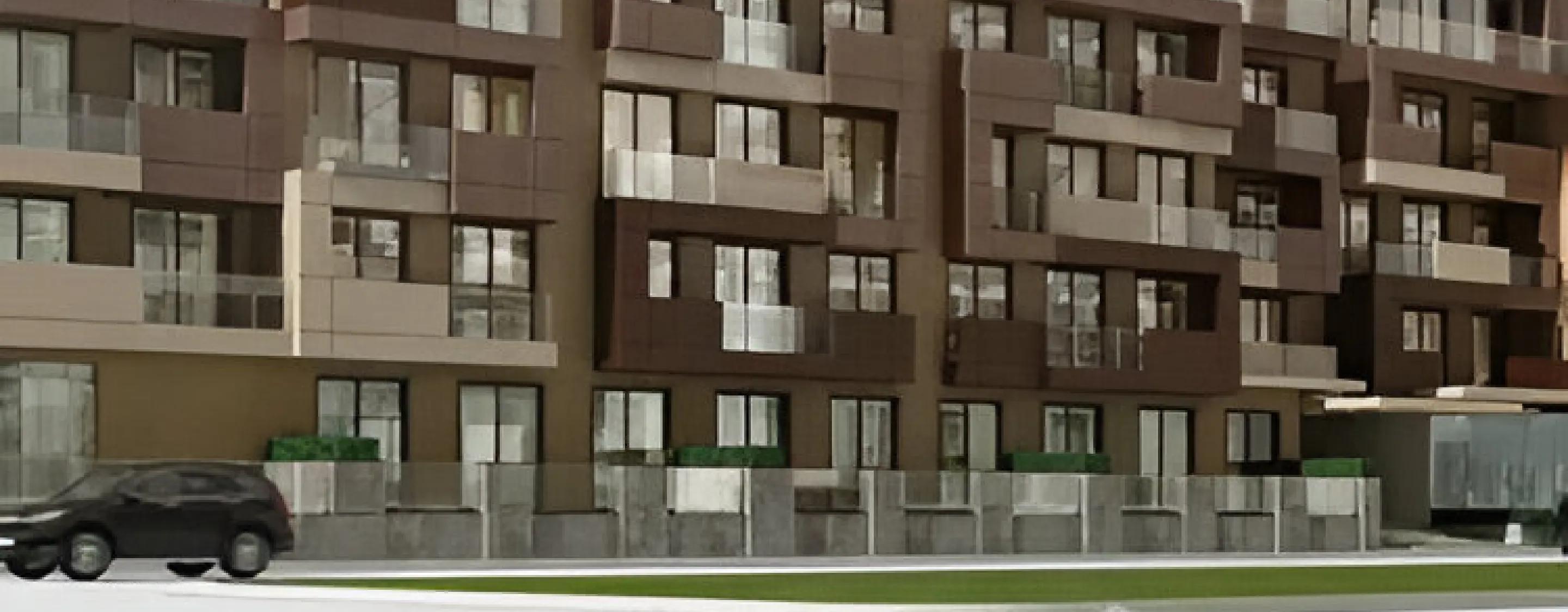 Damac District 1 BR - Image 3