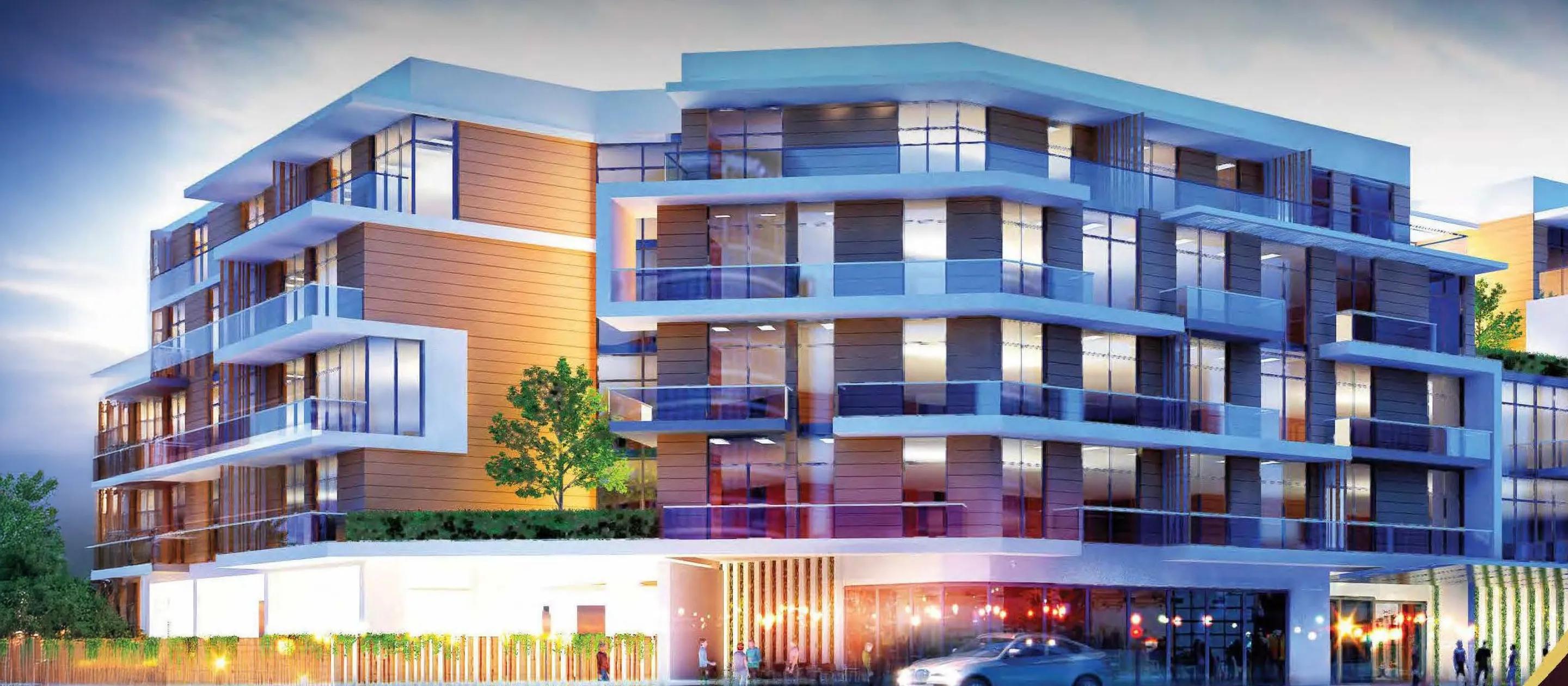 1-bedroom Apartments in Five Luxe - Image 9