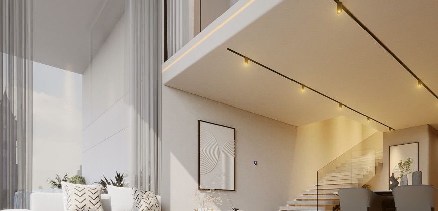 3-bed Apartments in Residence 110 3 BR - Image 7