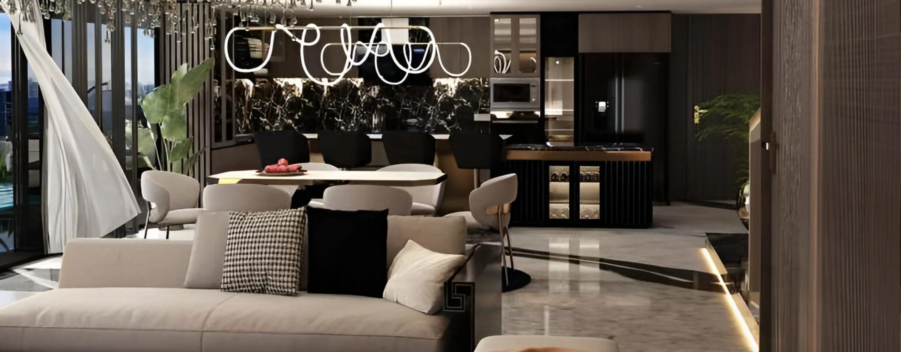 Esmé Beach Residences 2 BR - Image 7