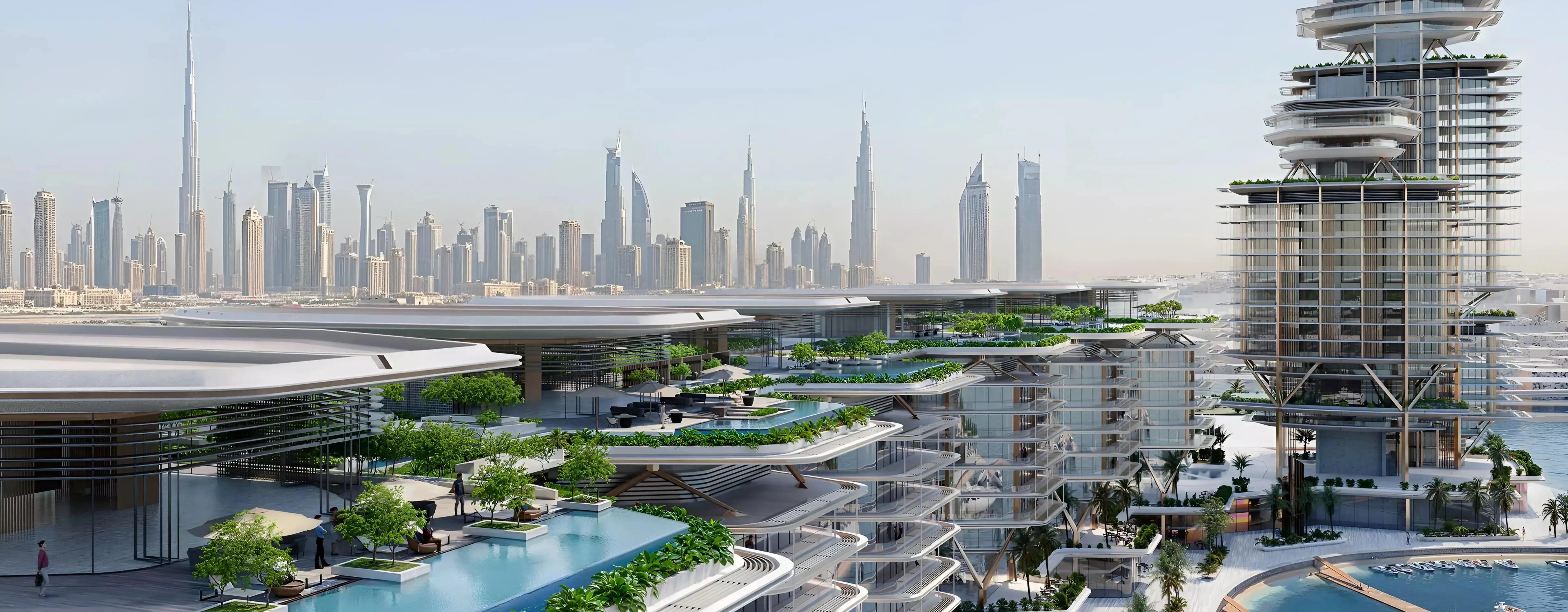 2BR Apartment in Fiora at Golf Verde 2 BR - Image 5