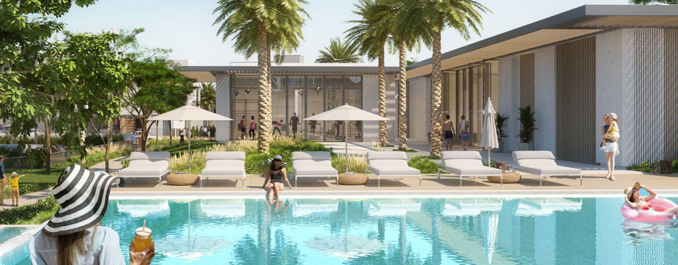 2-bedroom Townhouses in Bianca