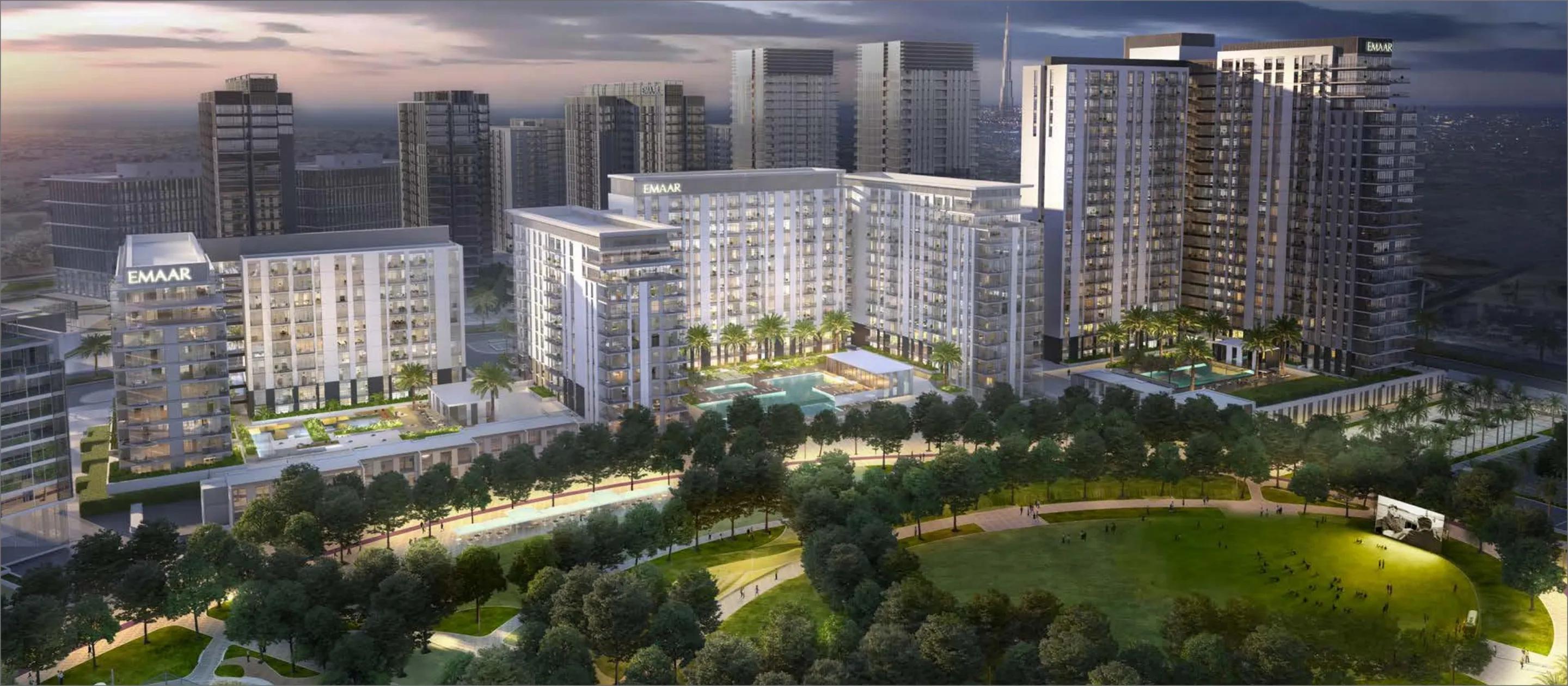 SO/ Uptown Dubai Residences - Image 3